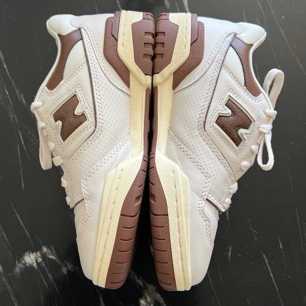 New Balance Aime Leon Dore 550 Brown size men’s 6 women’s 7.5 Limited edition - Picture 7 of 13